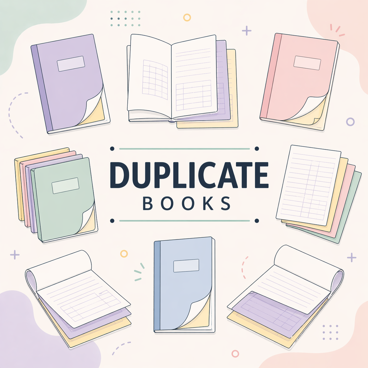 Duplicate Books