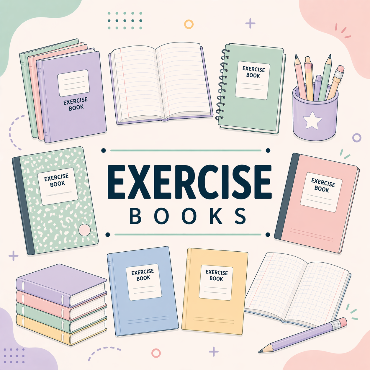 Exercise Books
