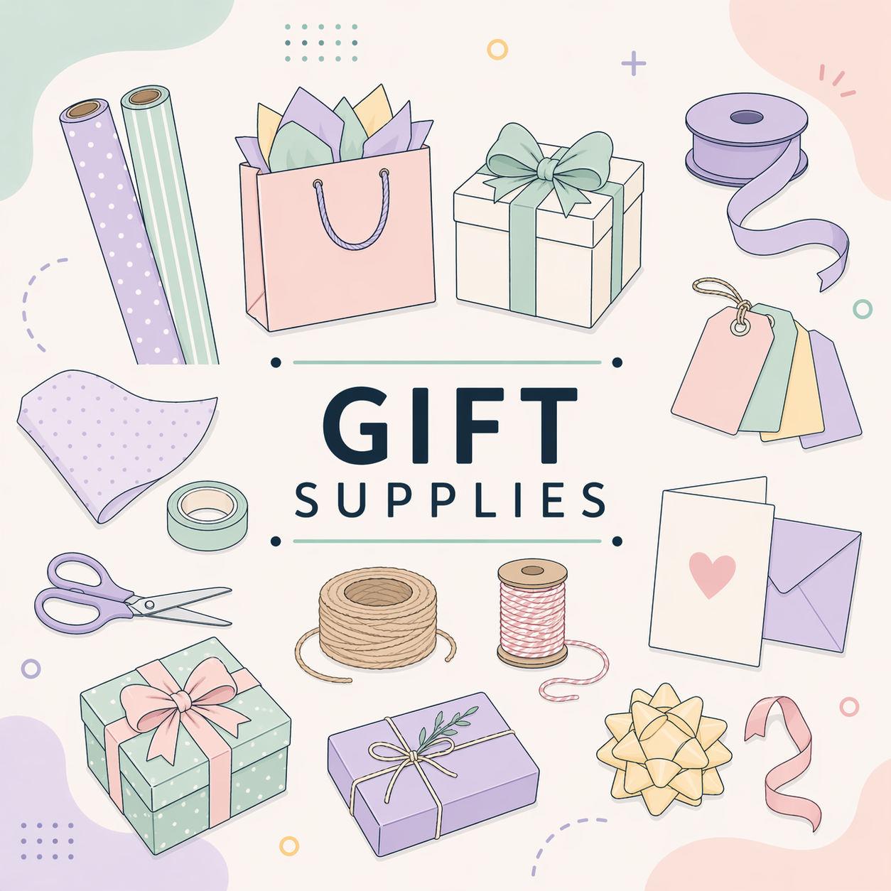 Gift Supplies