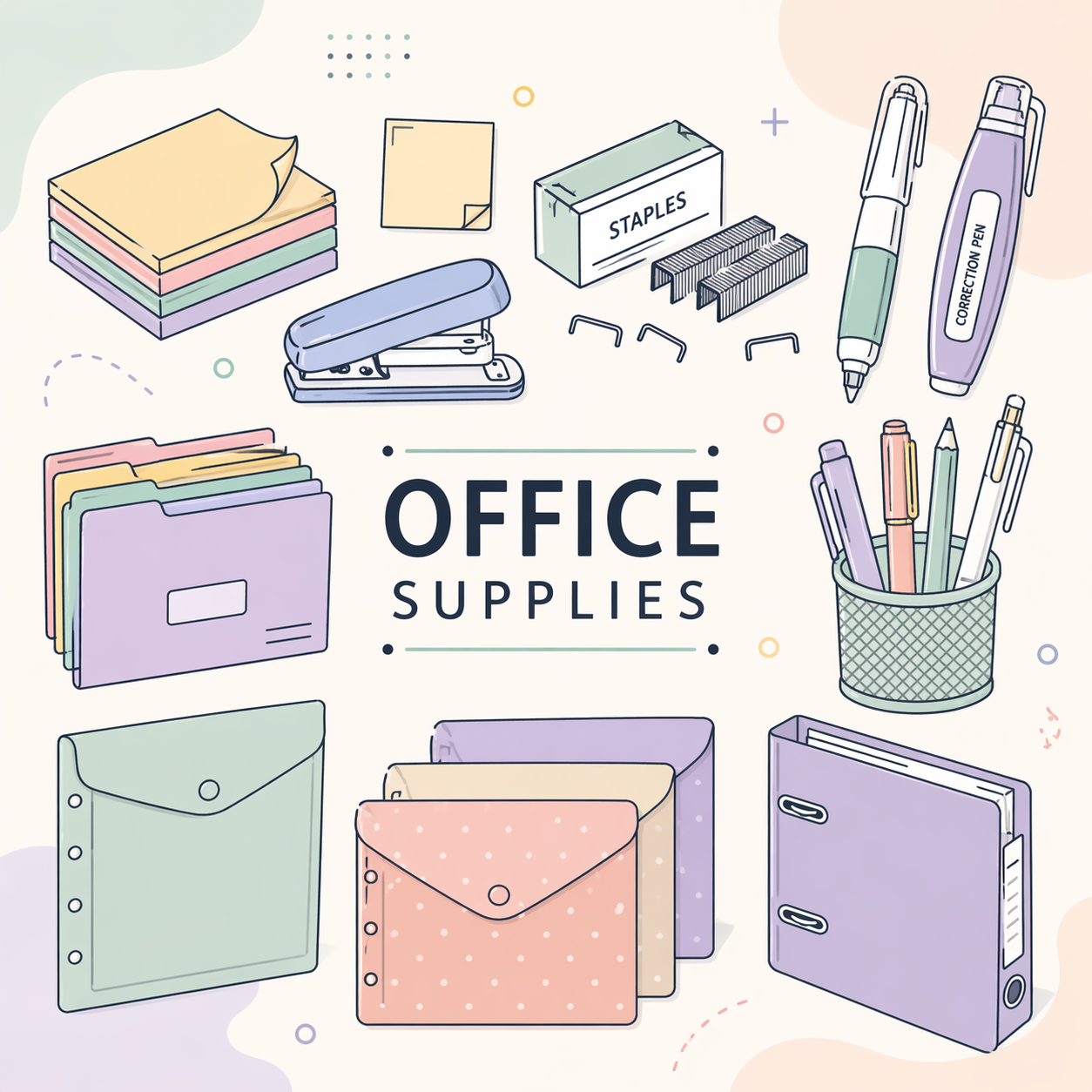 Office Supplies