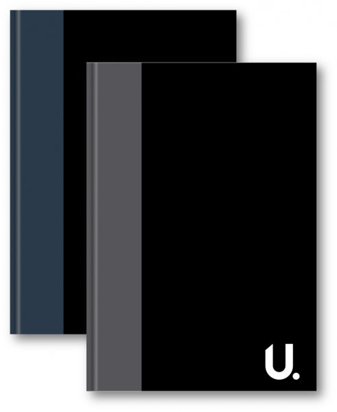 [ 10 Pack | 24 Pack | 48 Pack | 96 Pack ] A7 Hardback Notebooks