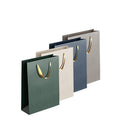 Large Embossed Matte Gift Bag | Luxury Paper Gift Bag | Assorted Colours