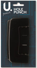Single Hole Punch | Portable Paper Punch | Office School Stationery