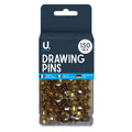 U. Stationery Drawing Pins 150 Pack