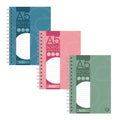 [ 5 Pack | 10 Pack | 24 Pack | 48 Pack | 96 Pack ] A5 Premium Notebooks