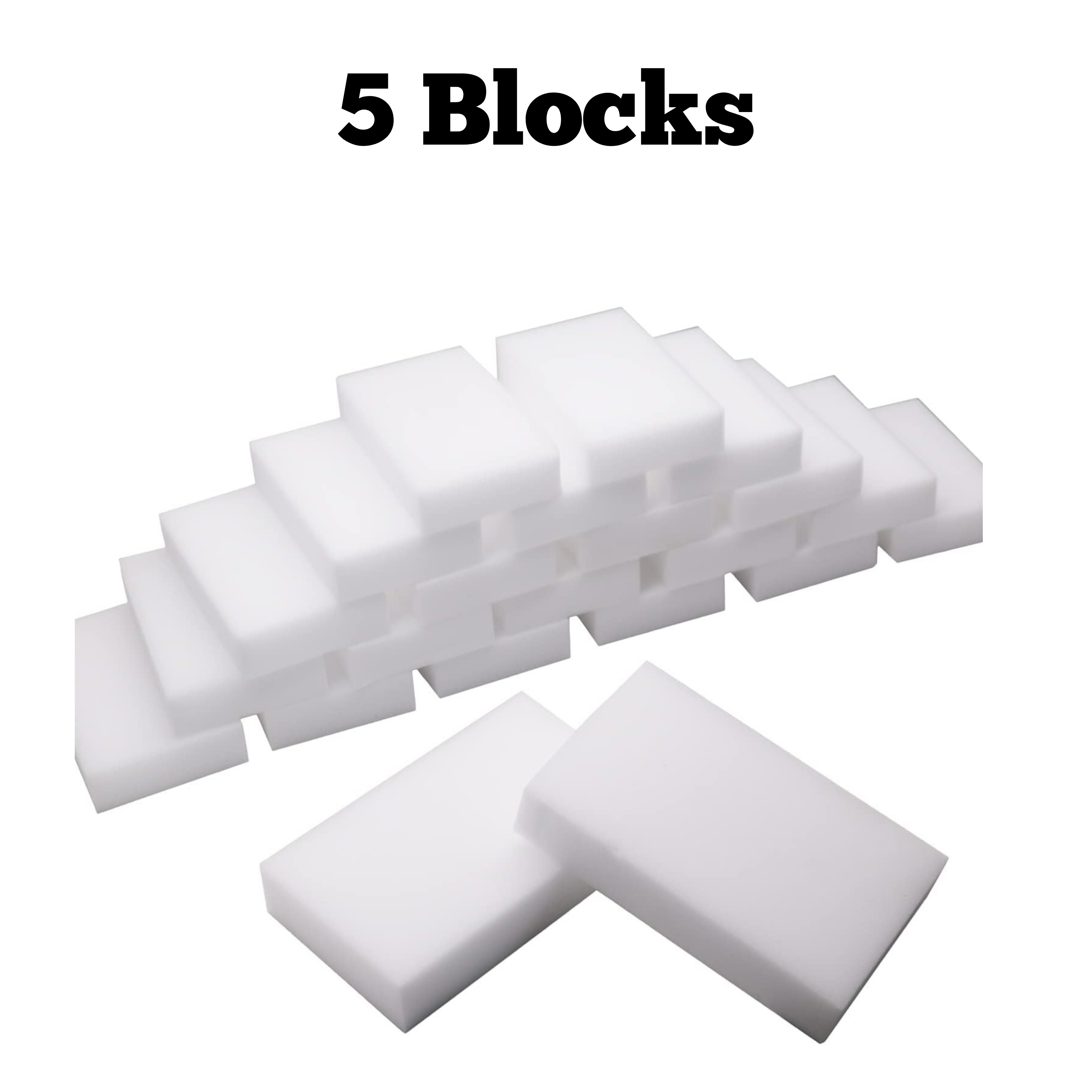 Magic Melamine Cleaning Sponge – Multi-Pack (5–540 Pack)