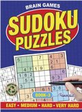 Sudoku Puzzles Book
