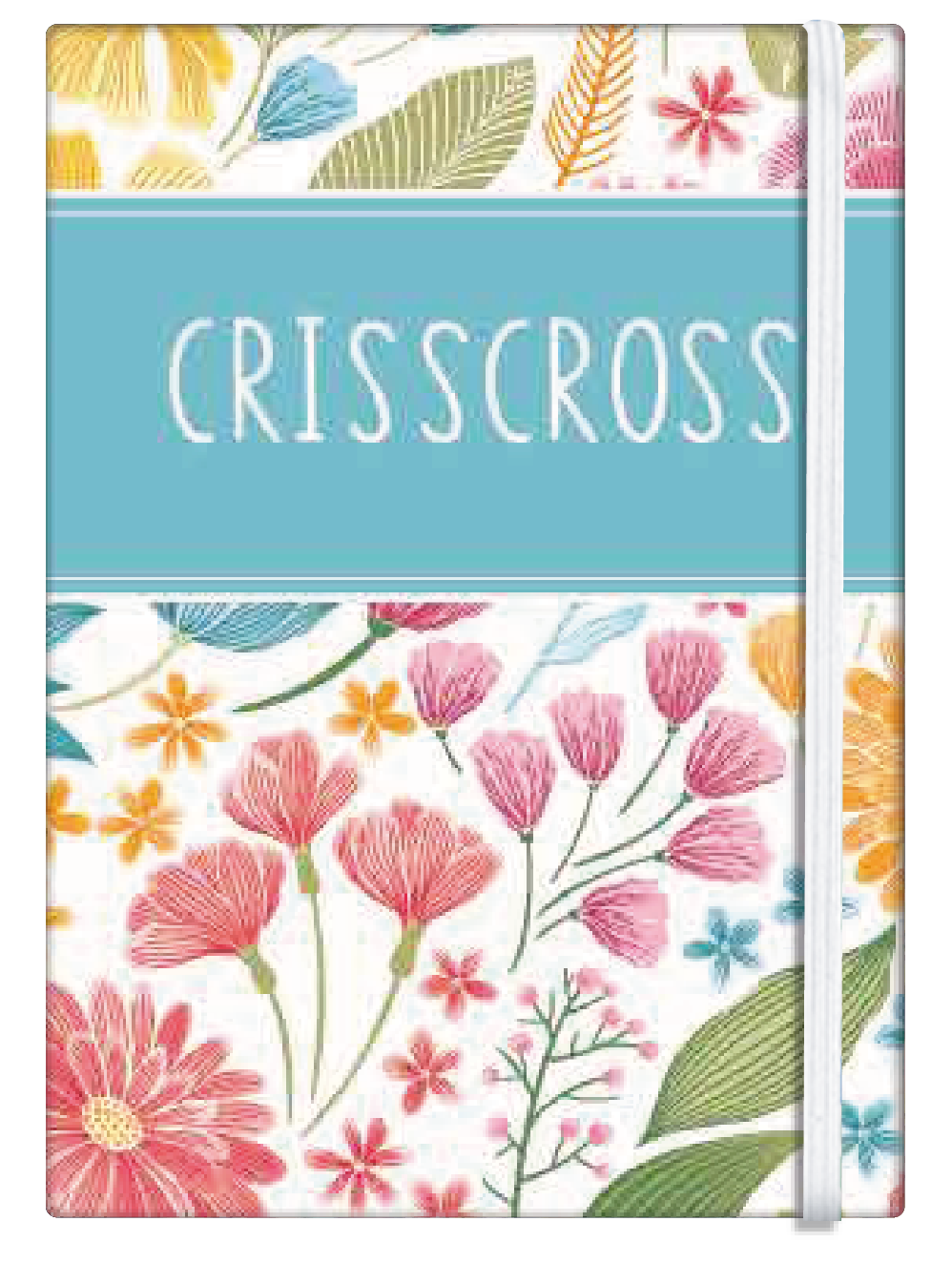 A6 Premium Criss Cross & Code Break Puzzle Book