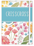 A6 Premium Criss Cross & Code Break Puzzle Book