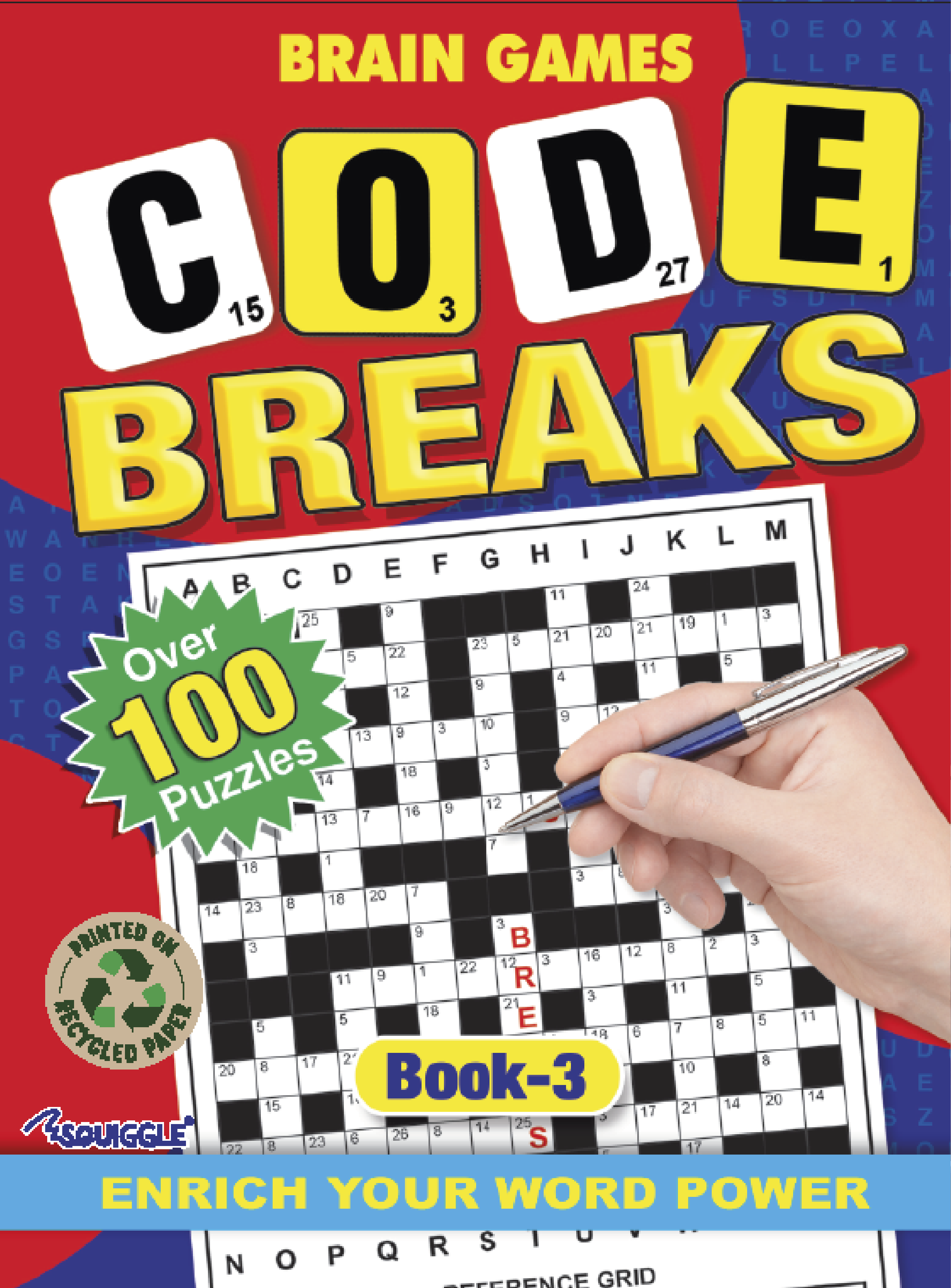 Code Breaks Puzzle Book