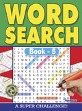 Word Search Puzzle Book Assortment 1