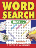Word Search Puzzle Book Assortment 2