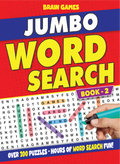 Jumbo Wordsearch 1 & 2