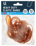 Elastic Bands, Heavy Duty