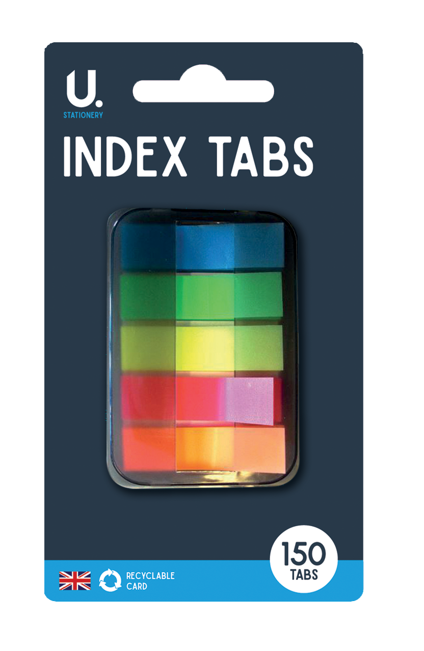 Index Tabs
