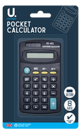 Pocket Calculator