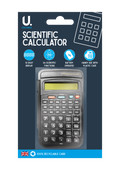 Scientific Calculator with Case