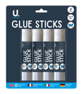 Glue Sticks, 10g 4 Pack