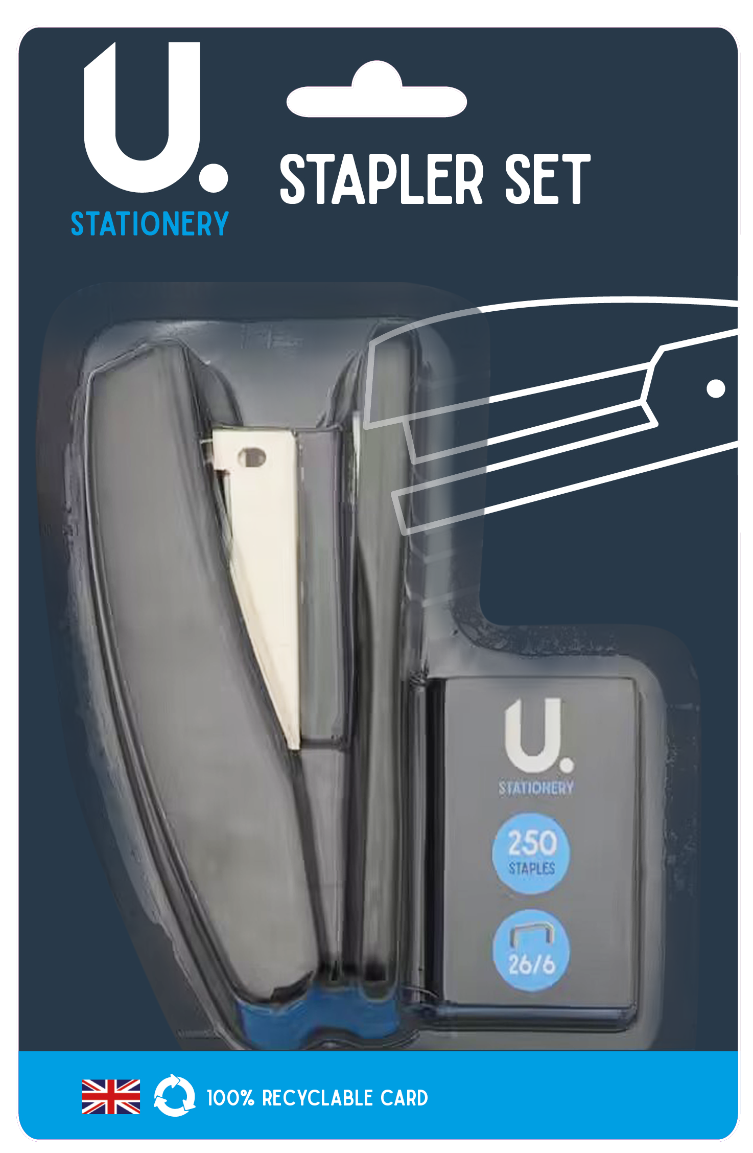 Stapler Set