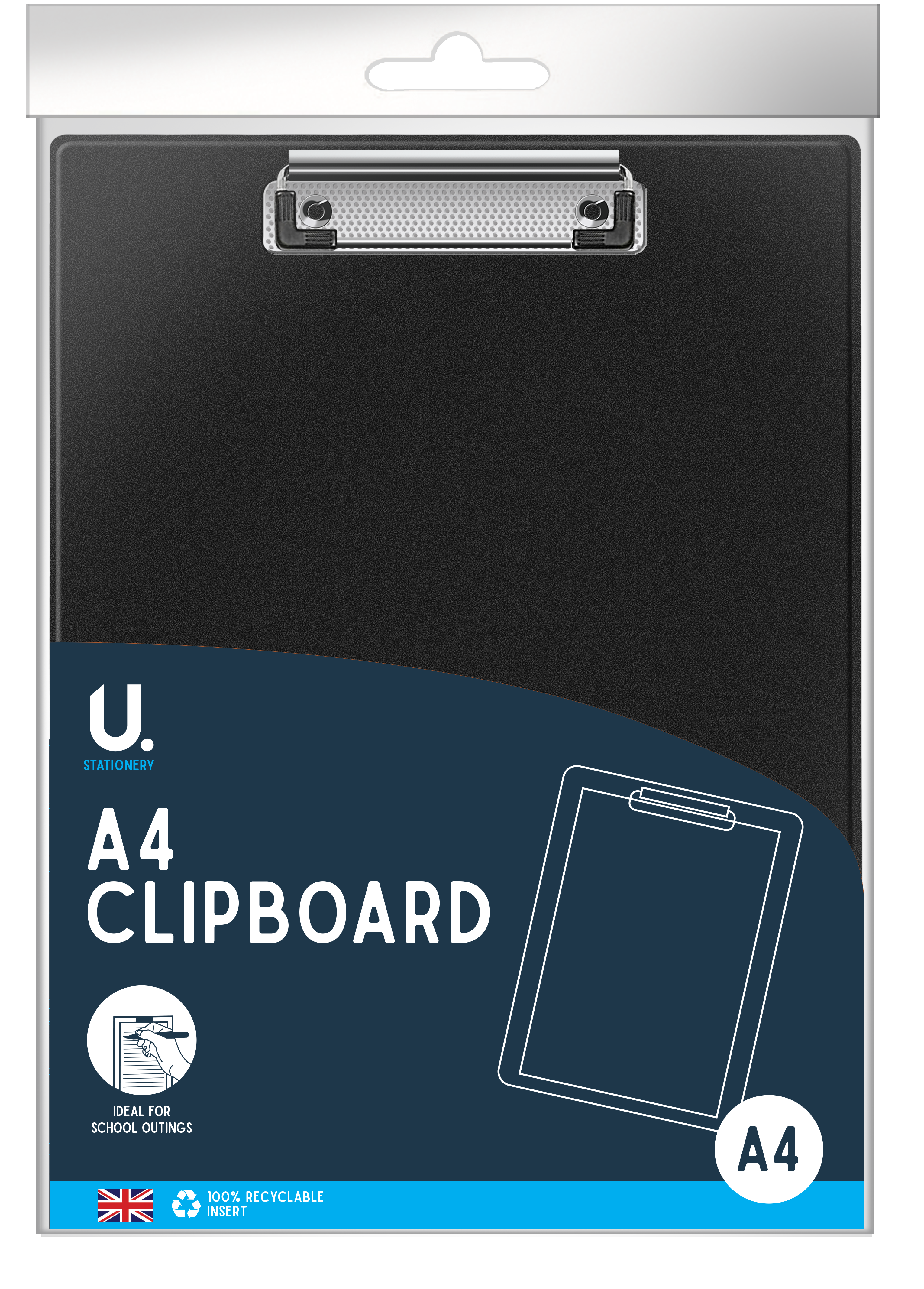 A4 Clipboard