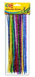 Glitter Pipe Cleaners