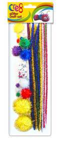 Glitter Craft Set