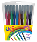 Brush Pens, 10 Colours