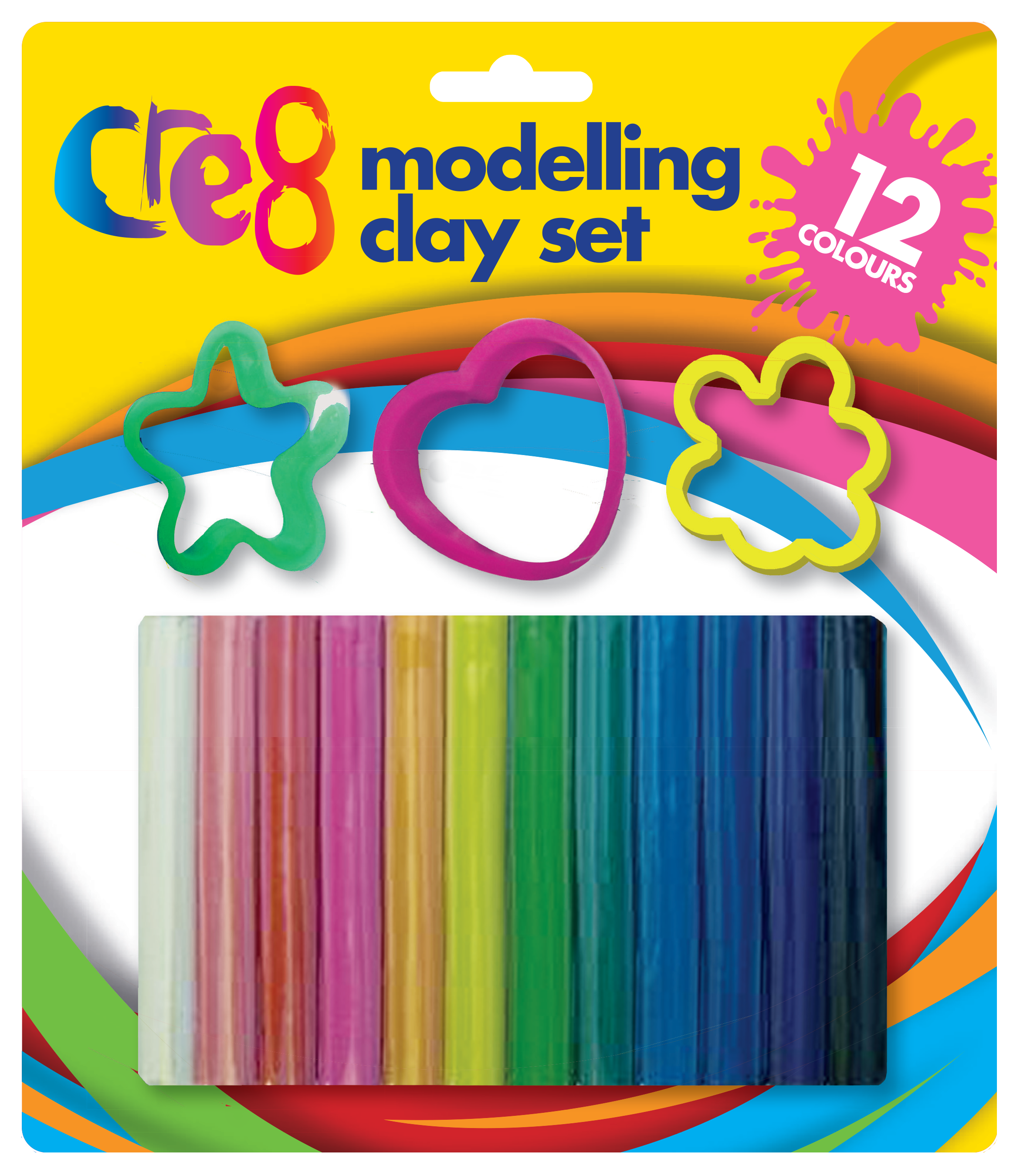 Modelling Clay Set