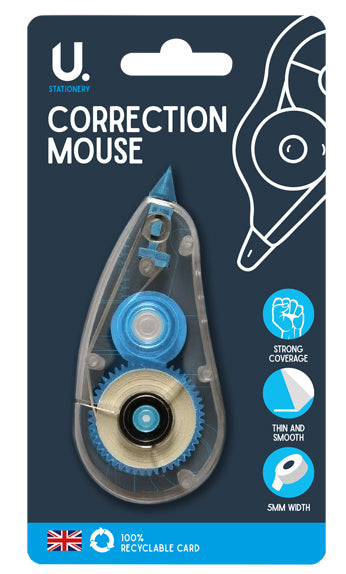 Correction Mouse