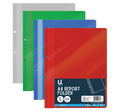 A4 Report Folder, 4 Pack