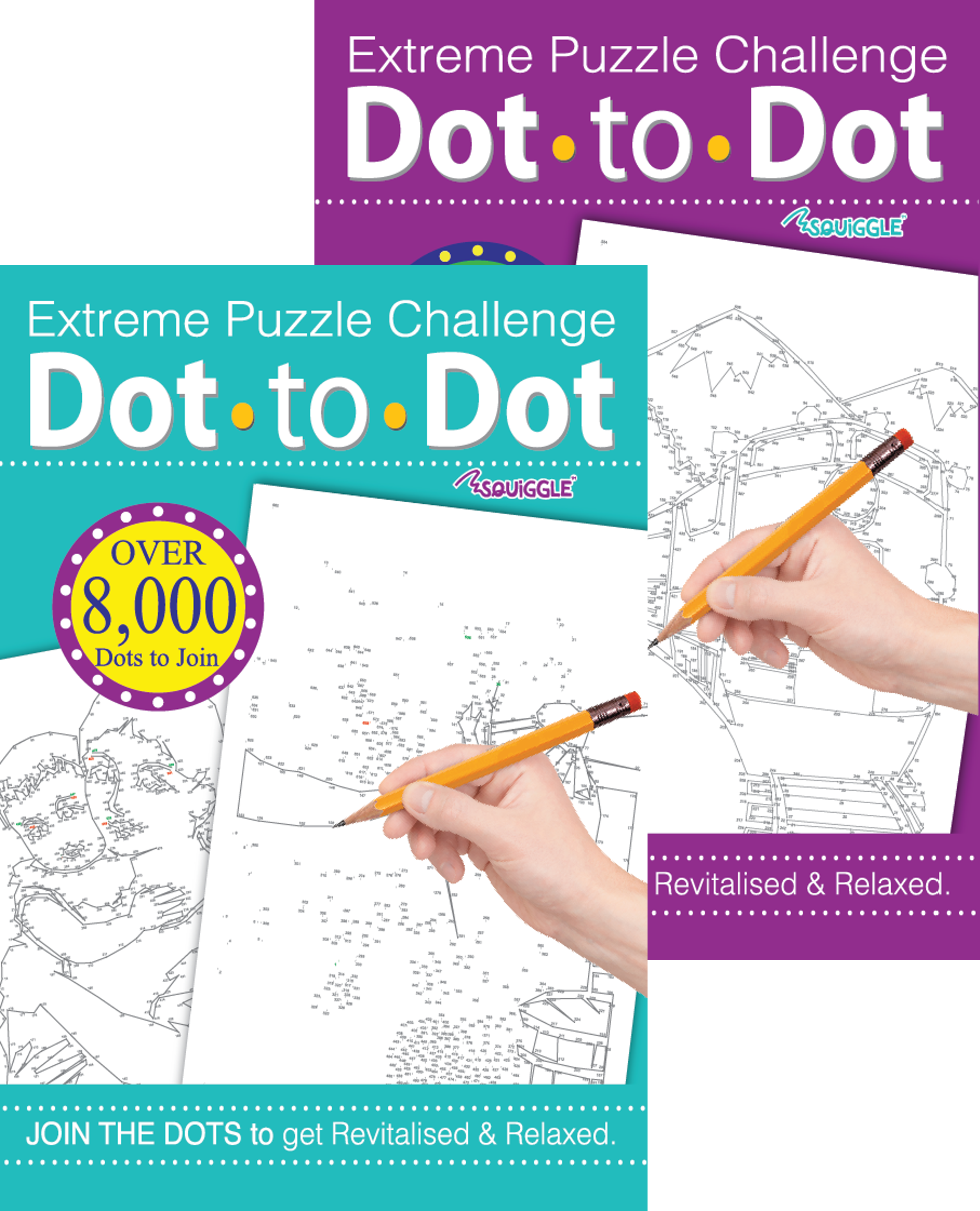 Extreme Dot-to-Dot