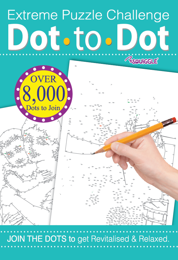 Extreme Dot-to-Dot