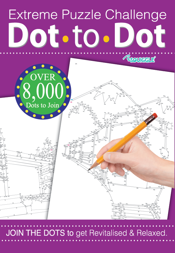Extreme Dot-to-Dot