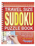 Travel Size Sudoku, Spiral Bound