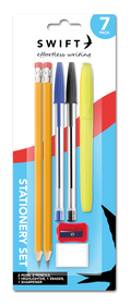 Stationery Set, 7 Piece