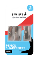 Metal Pencil Sharpeners