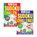 A5 Sudoku Book