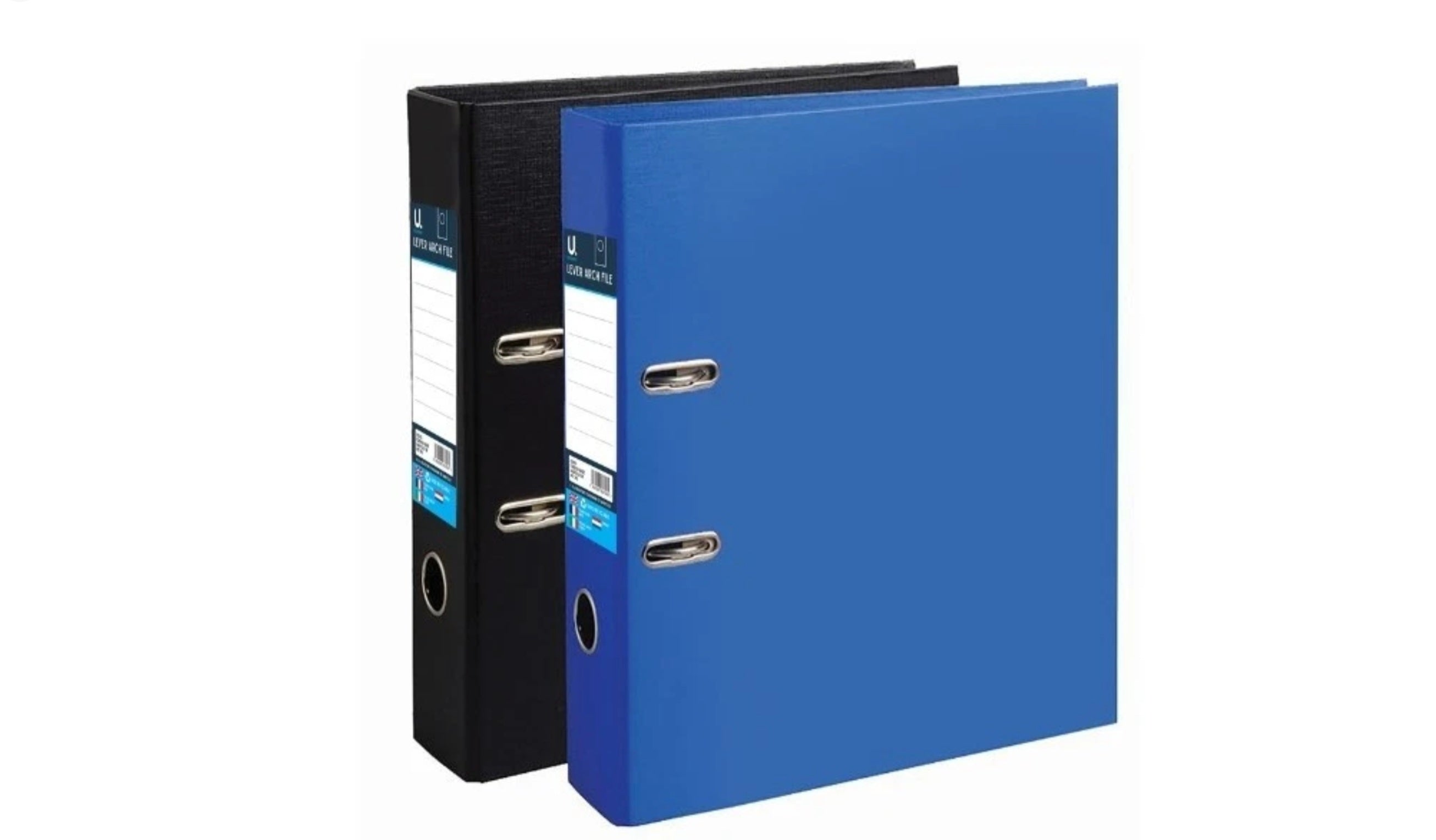 U. Stationery A4 Lever Arch File