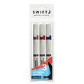 Swift Whiteboard Markers 3 Pack